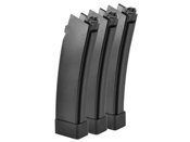 ASG Scorpion EVO 3 A1 75-Round Magazine - 3 Pack