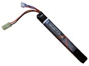 ASG 11.1V 1500mAh LiPo Stick Type AEG Battery