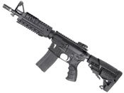 CAA M4 CQB Black GBB Airsoft Rifle