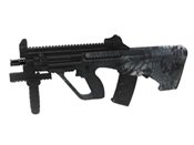 STEYR AUG A3 XS Com Black Camo Airsoft Rifle