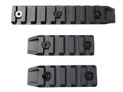 KeyMod Metal Rails (3pc)