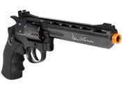 Dan Wesson Grey 6 Inch CO2 Airsoft Revolver (US Version)