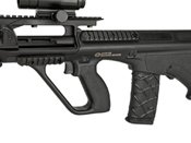 AEG PL Steyr AUG A3 MP Airsoft Rifle - 394 FPS