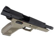 ASG CZ P-09 Suppressor Ready GBB Airsoft Pistol