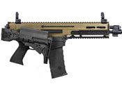 CZ 805 BREN A1 Two-Tone Tan AEG Airsoft Rifle