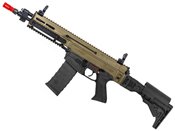 CZ 805 BREN A2 Two-Tone Tan AEG Airsoft Rifle