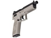ASG CZ P-09 Suppressor-Ready Airsoft Pistol CO2 Blowback