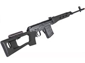 Russian Classic SVD Dragunov GAS Sniper Rifle