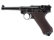 WWII Limited Edition P08 CO2 BB Pistol