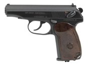 Baikal Blued Makarov CO2 4.5Mm BB Pistol