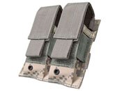 Condor Pistol Double Mag Pouch