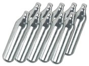 Bulk 12g CO2 Cartridges - 10 Pack