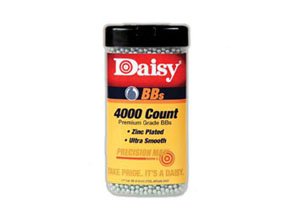 Daisy Premium Steel BBs 4000-Pack