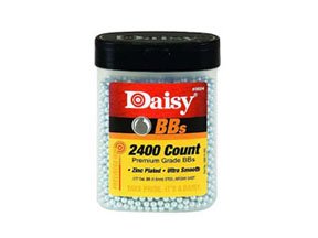Daisy Premium Steel BBs 2400-Pack