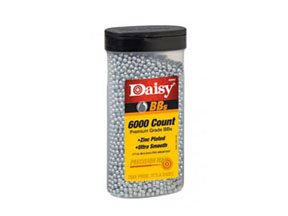 Daisy Premium Steel BBs 6000-Pack
