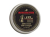 Daisy Winchester Pointed 4.5Mm Pellets 500-Pack