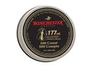 Daisy Winchester 4.5mm Hollow Point Pellets 500-Pack