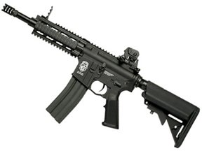 G&G GR16 CQW Rush Blowback Rifle