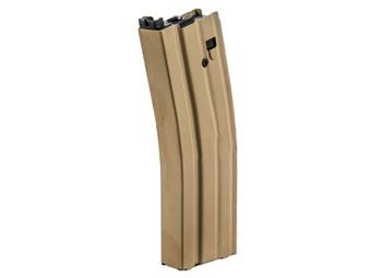G&G M16 GBB V2 30-Round Desert Tan Magazine