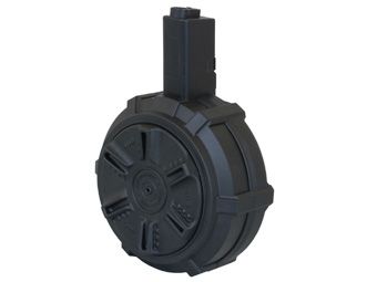 G&G ARP 9 Airsoft Rifle 1500rd Drum Magazine