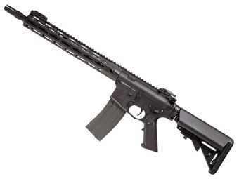 G&G SR15 E3 MOD2 Carbine M-LOK 90rd Airsoft Rifle | Replicaairguns.ca