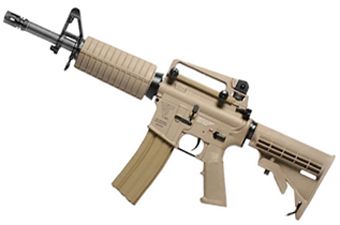 G&G TR16 GBB AEG Airsoft Rifle