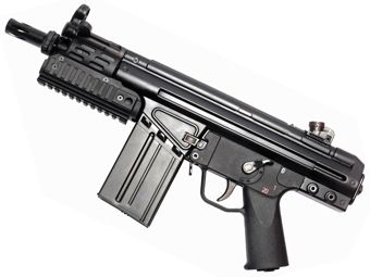 G&G Standard G3 SAS Airsoft Gun