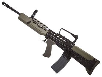 G&G L85 A2 Bullpup AEG Airsoft Rifle