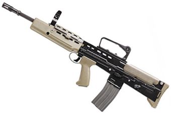G&G L85A1 AEG Airsoft Rifle