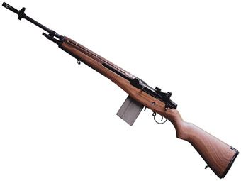 G&G 57 R.O.C. Walnut Wood Stock Rifle