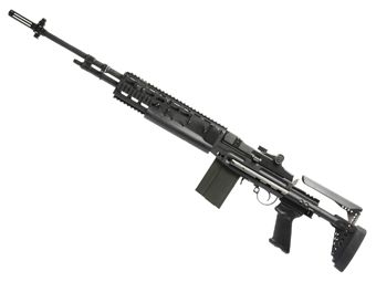 G&G Top Tech Airsoft HBA-L Airsoft Rifle