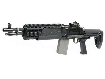 G&G Top Tech Airsoft HBA-S Airsoft Rifle
