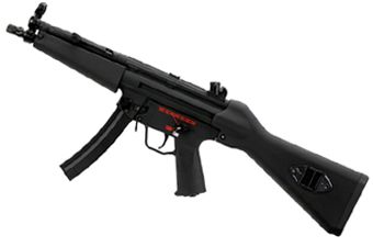 G&G TGM A4 AEG Airsoft Rifle Fixed Stock