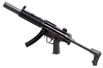 G&G TGM Q6 AEG Airsoft Rifle