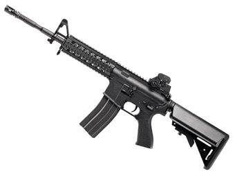 G&G Top Tech TR15 Raider L Airsoft Rifle
