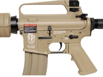 G&G TR16 A2 Carbine AEG Airsoft Rifle