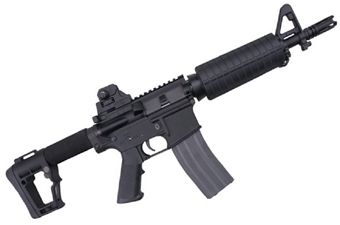 G&G TR4 CQB-H SOPMOD M4 AEG Rifle