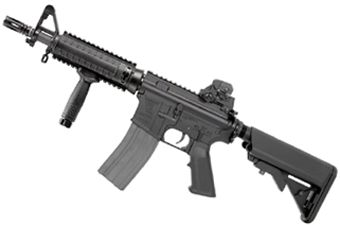 G&G TR4 CQB-R AEG Rifle