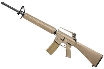 G&G TR16 A2 AEG Airsoft Rifle