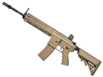G&G Top Tech TR4-18 Blowback AEG Airsoft Rifle