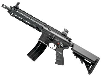G&G Top Tech Light T418 Airsoft Electric Gun