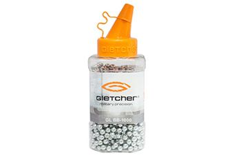 Gletcher Steel BBs 1000-Pack