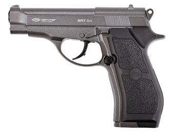 Gletcher Metal Compact .177 Caliber CO2 Gun