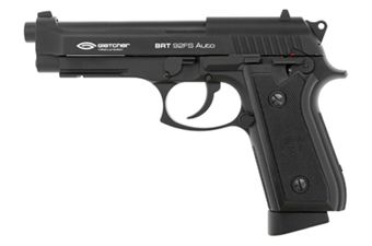 Gletcher M92 CO2 Blowback 4.5 Mm Pistol