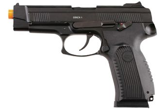 Gletcher Military Precision GRACH-A Airsoft Pistol