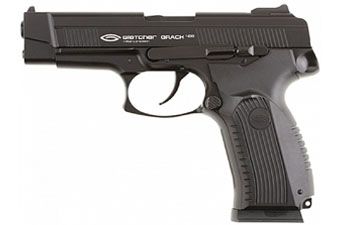 Gletcher GRACH Non-Blowback 4.5 Mm CO2 Pistol
