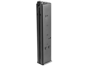 Gletcher UZM Submachine Gun Magazine