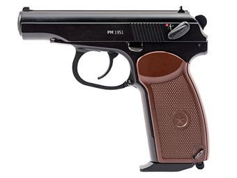 Gletcher PM 1951 CO2 BB Pistol