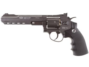 Gletcher .177 Caliber Full Metal Pellet CO2 Revolver