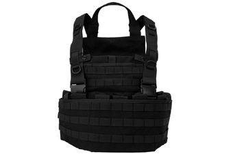 MOLLE Tactical Chest Rig Vest